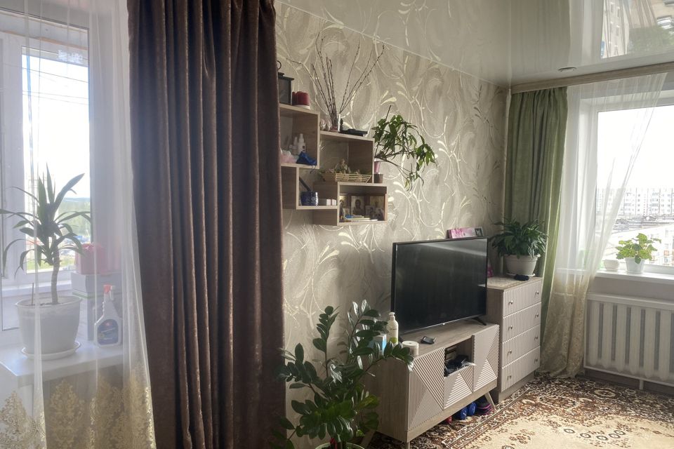 Продаётся 2-комнатная квартира, 50 м²