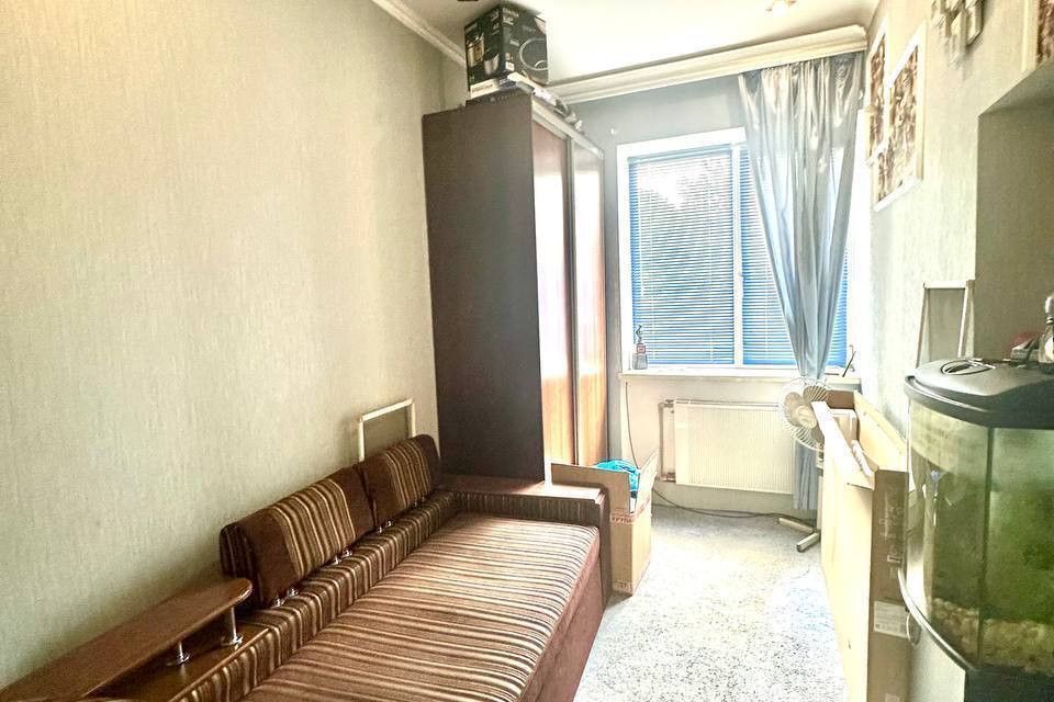 Продаётся 2-комнатная квартира, 45.11 м²