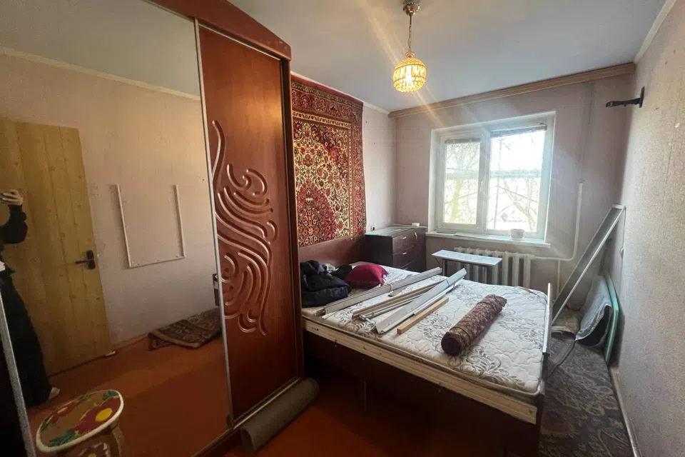 Продаётся 2-комнатная квартира, 45.2 м²