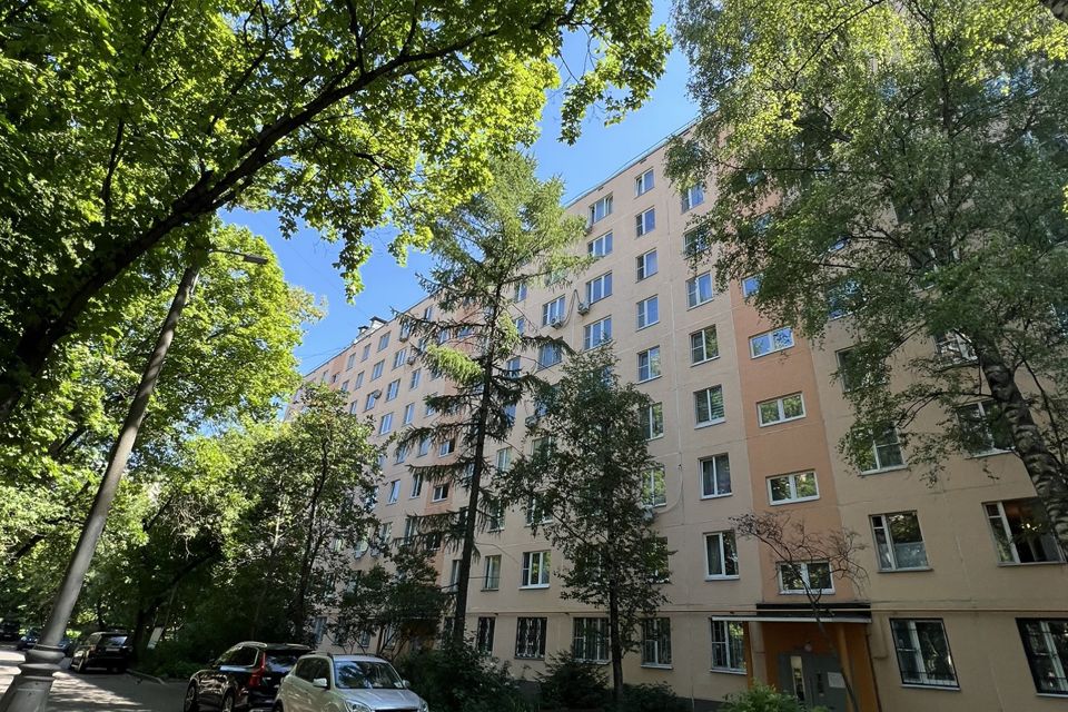 Продаётся 1-комнатная квартира, 32.7 м²