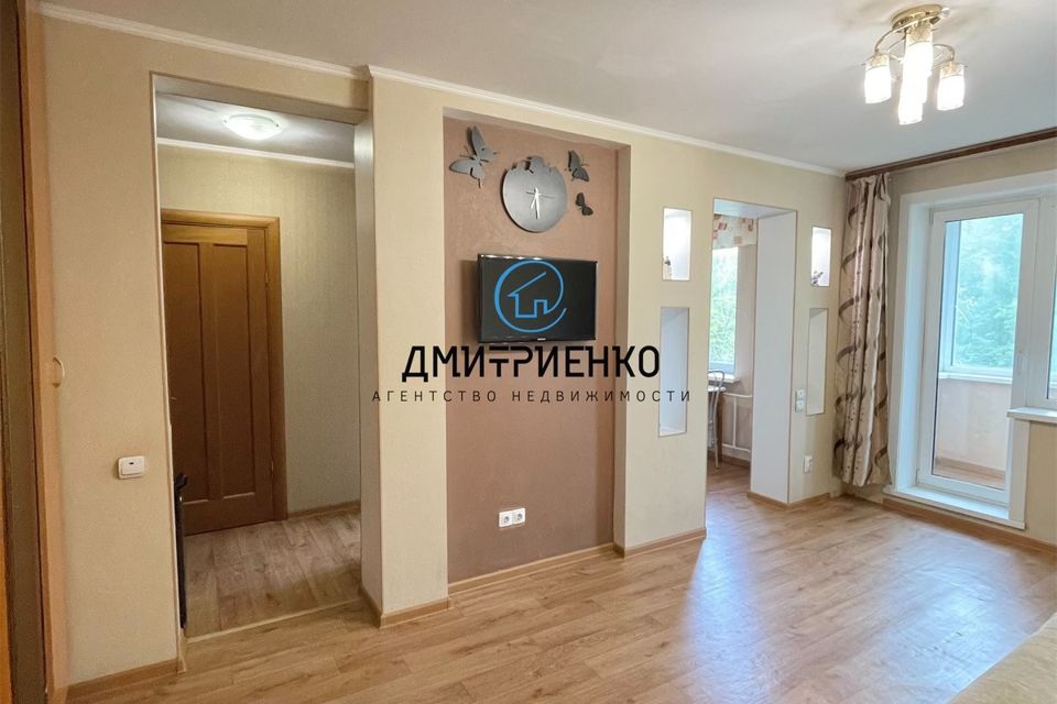 Продаётся 1-комнатная квартира, 31.9 м²