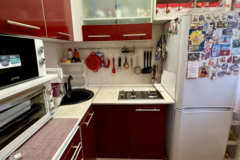 Продаётся 1-комнатная квартира, 30 м²