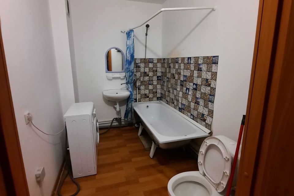 Продаётся 1-комнатная квартира, 37.5 м²