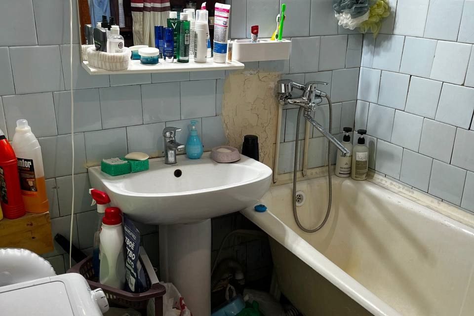 Продаётся 1-комнатная квартира, 25.7 м²