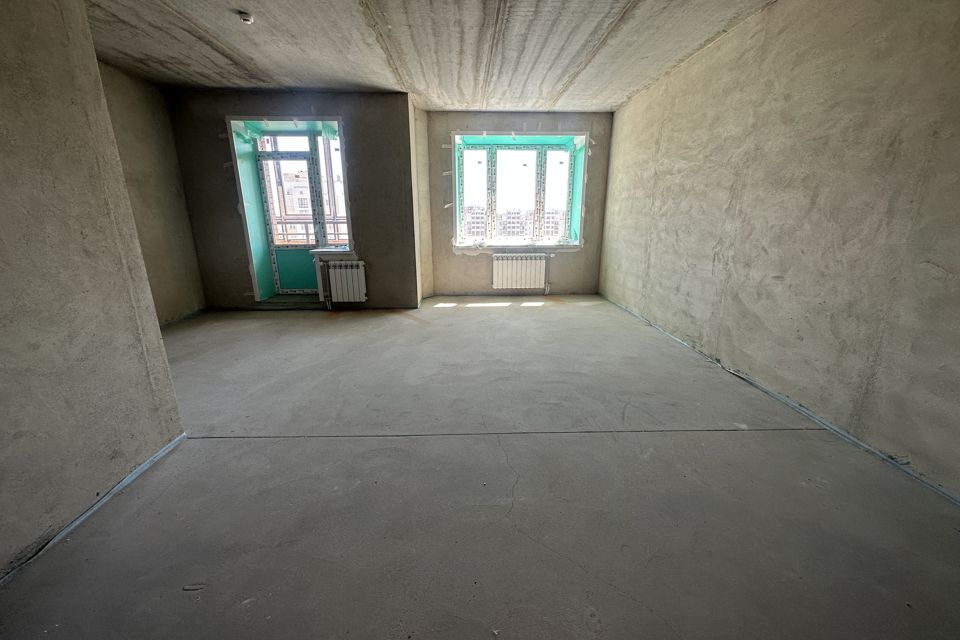 Продаётся 1-комнатная квартира, 38 м²