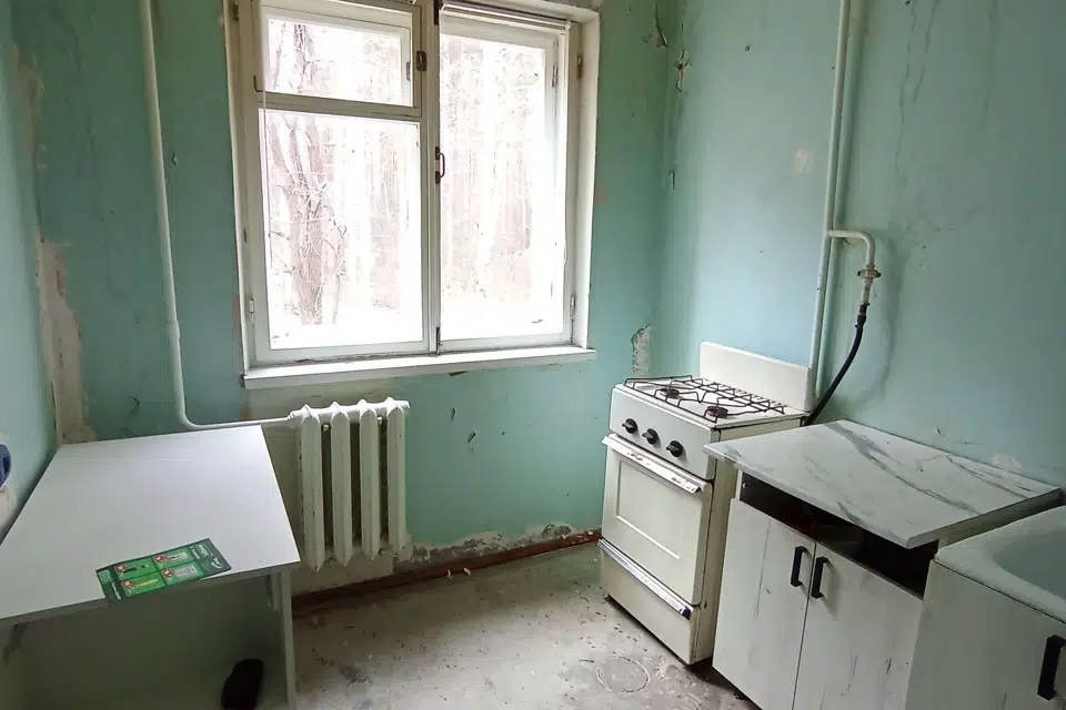Продаётся 1-комнатная квартира, 30 м²