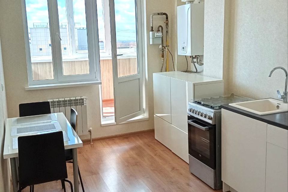Продаётся 1-комнатная квартира, 38.2 м²