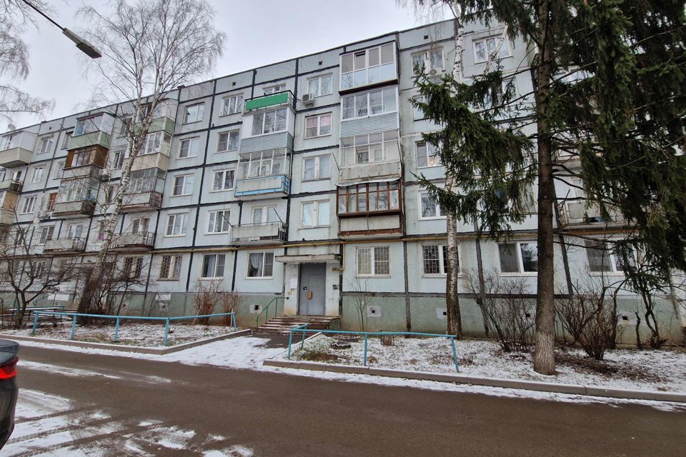 Продаётся 2-комнатная квартира, 46.9 м²