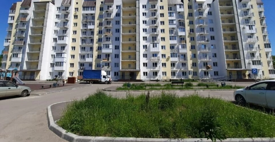 Продаётся 1-комнатная квартира, 24.6 м²