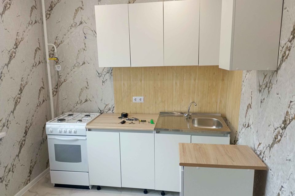Сдаётся 1-комнатная квартира, 37 м²