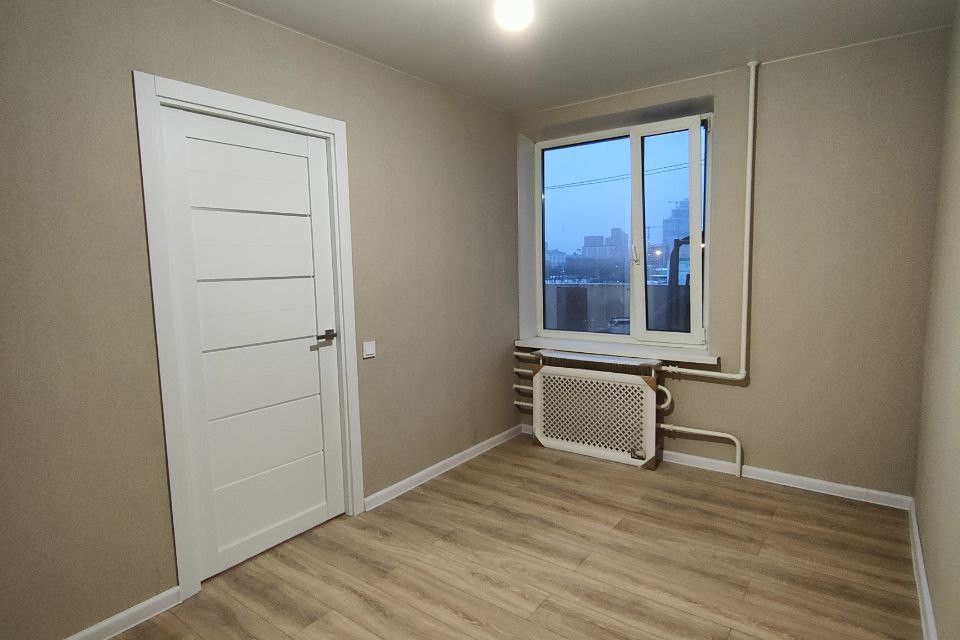 Продаётся 1-комнатная квартира, 34.6 м²