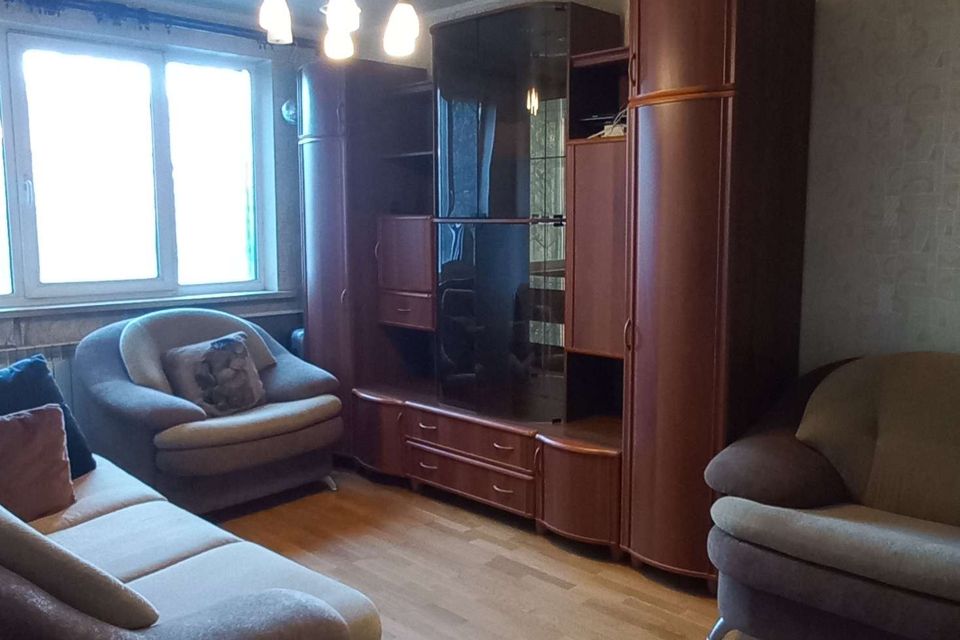 Продаётся 3-комнатная квартира, 65.8 м²