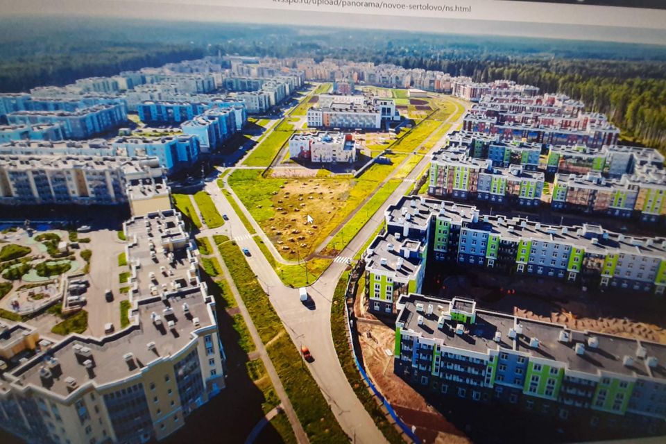 Продаётся 1-комнатная квартира, 42 м²