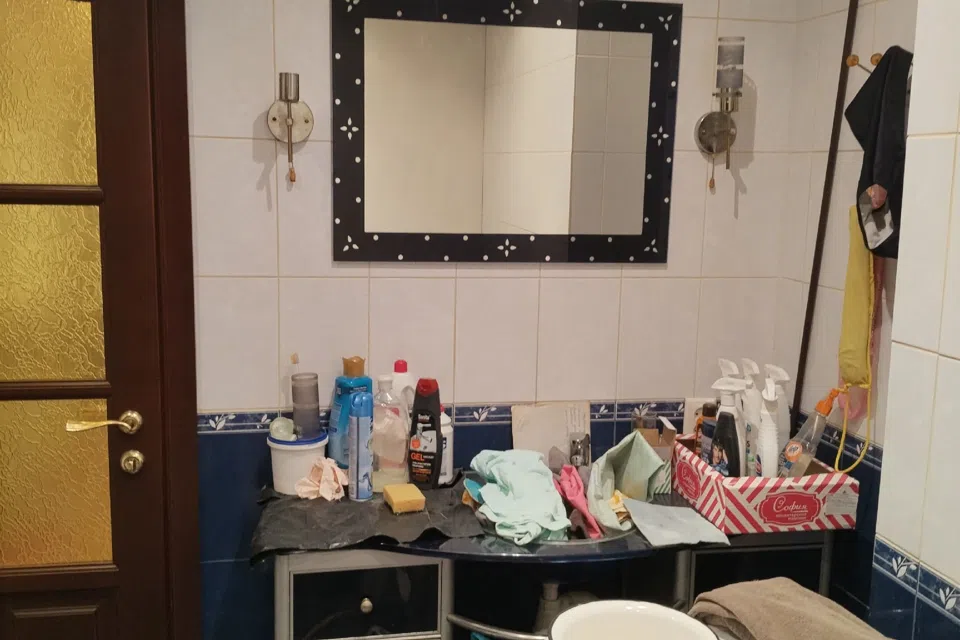 Продаётся 2-комнатная квартира, 53.8 м²