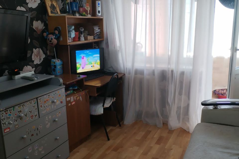 Продаётся 1-комнатная квартира, 27.1 м²