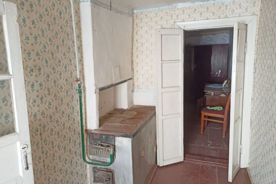 Продаётся 1-этажный дом, 51 м²