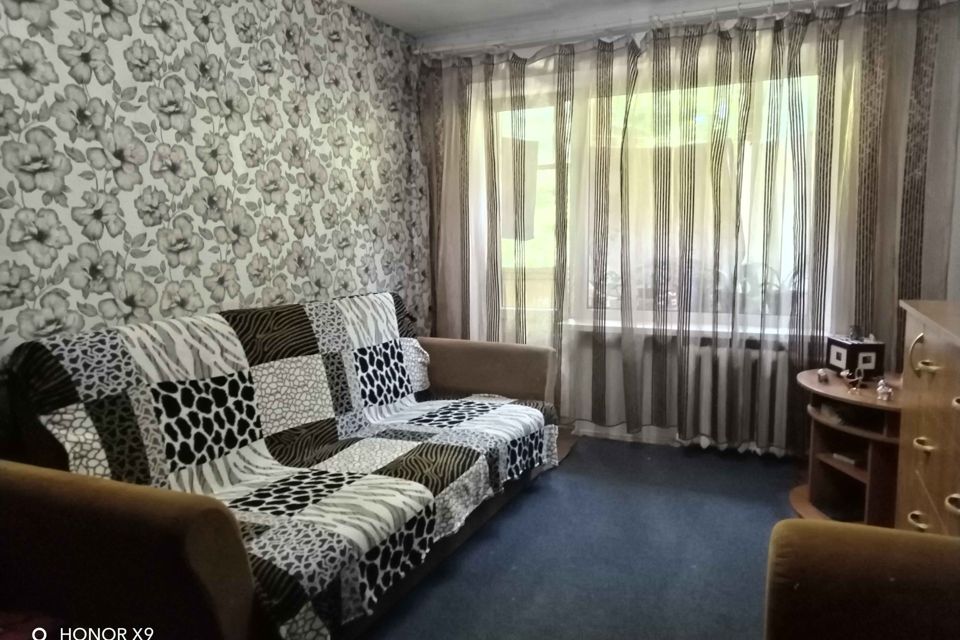 Продаётся 2-комнатная квартира, 49 м²