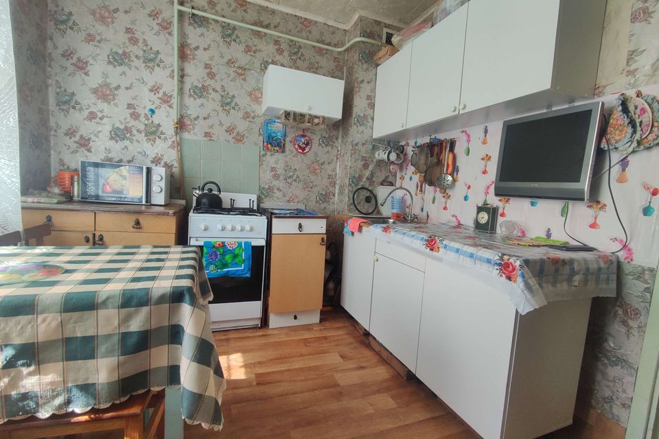 Продаётся 1-комнатная квартира, 30 м²