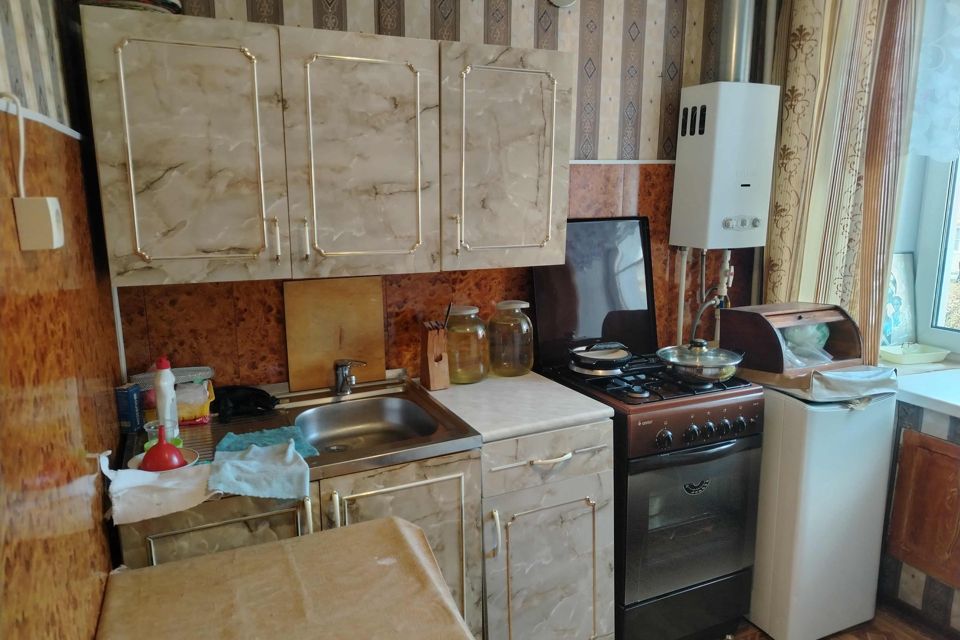 Продаётся 1-комнатная квартира, 30.3 м²