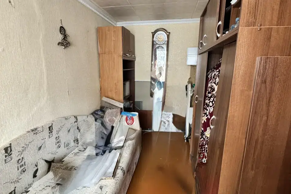 Продаётся 2-комнатная квартира, 43 м²