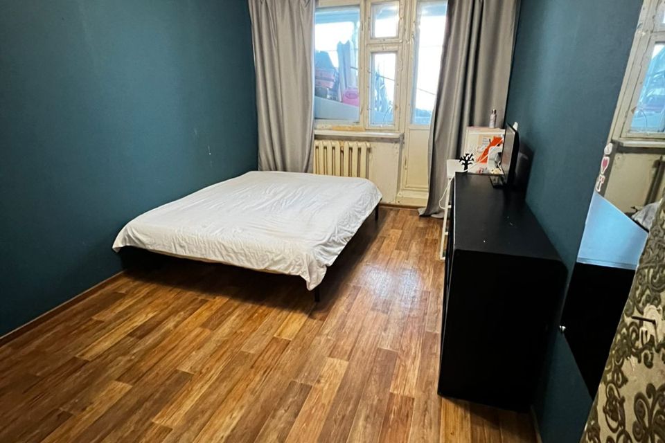 Продаётся 1-комнатная квартира, 35.8 м²