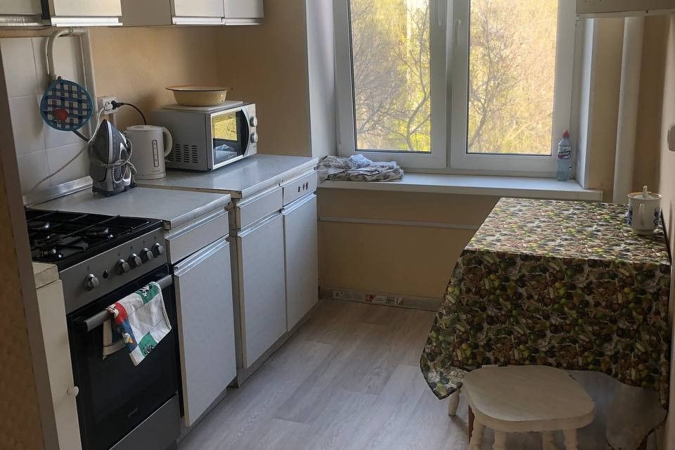 Продаётся 2-комнатная квартира, 37.1 м²