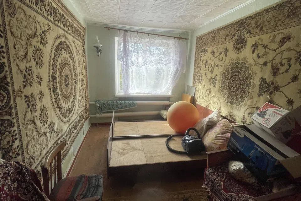 Продаётся 3-комнатная квартира, 65.5 м²