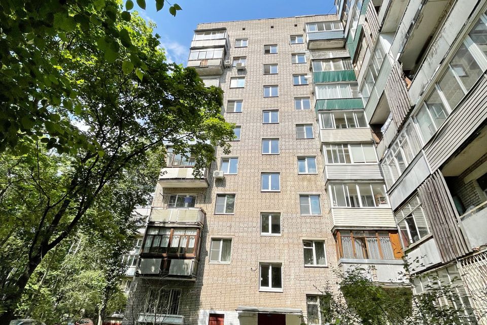 Продаётся 1-комнатная квартира, 31 м²