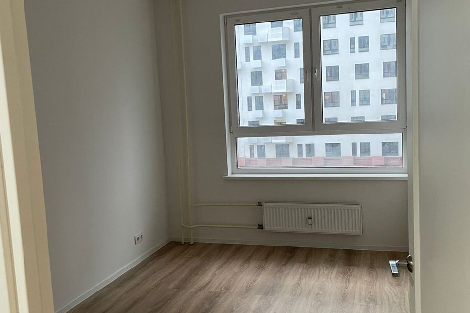 Продаётся 2-комнатная квартира, 52.9 м²