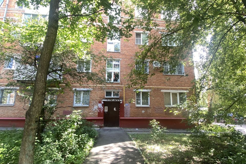 Продаётся 1-комнатная квартира, 30.5 м²