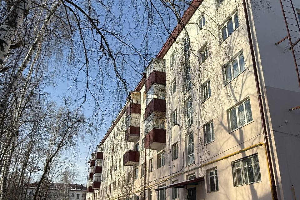 Продаётся 1-комнатная квартира, 31 м²