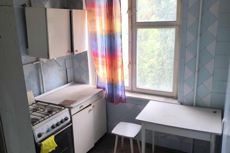 Продаётся 2-комнатная квартира, 44.1 м²
