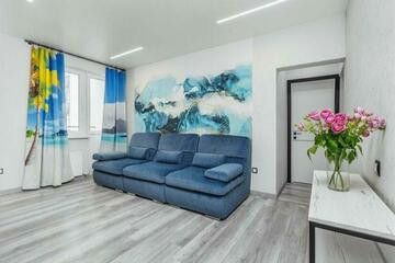 Продаётся 2-комнатная квартира, 77 м²