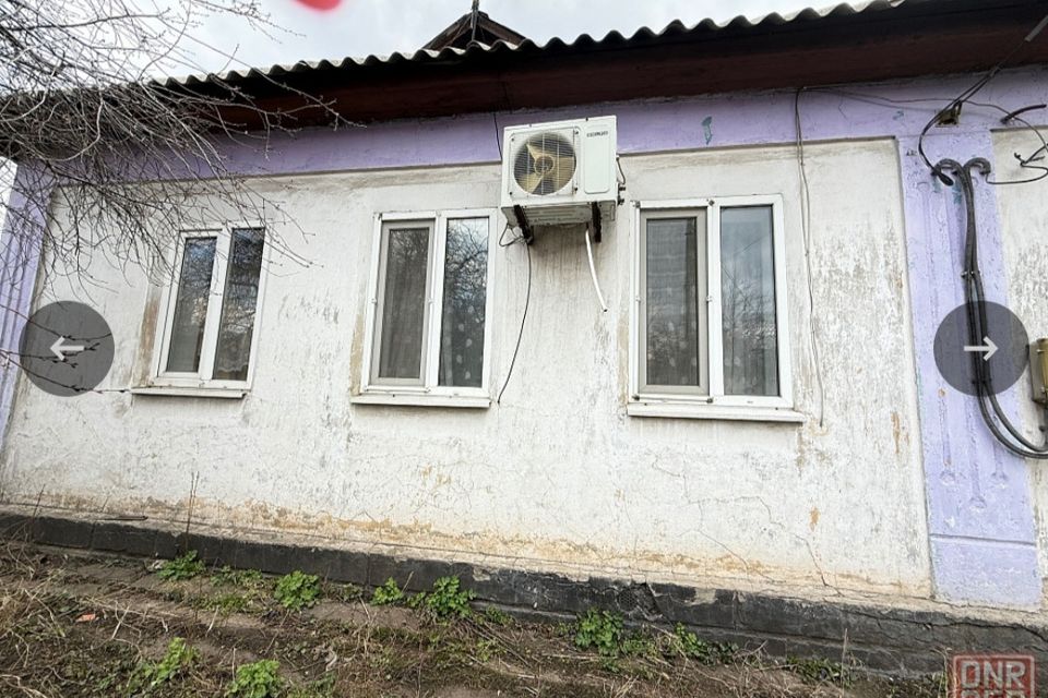 Продаётся 1-этажный дом, 60 м²