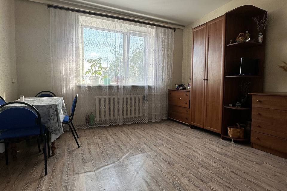 Продаётся 3-комнатная квартира, 53.1 м²