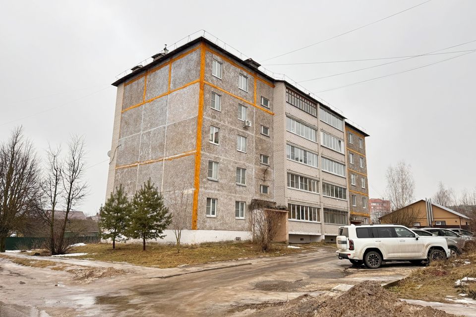 Продаётся 1-комнатная квартира, 37.7 м²