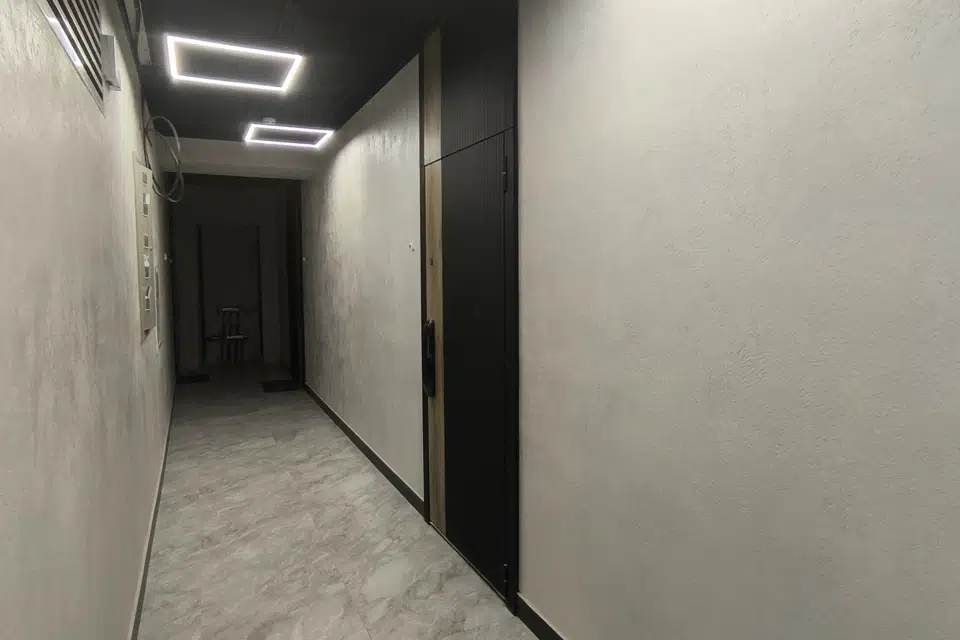 Продаётся 2-комнатная квартира, 52.5 м²