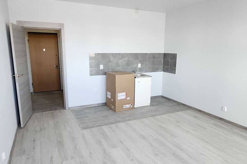 Продаётся студия, 29.4 м²