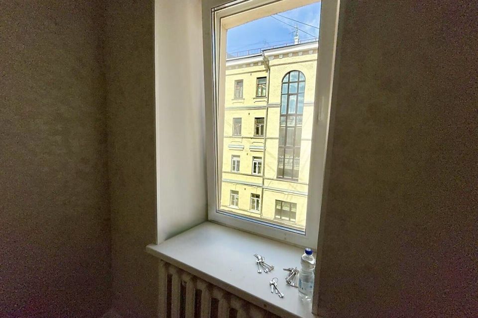 Продаётся студия, 12.4 м²