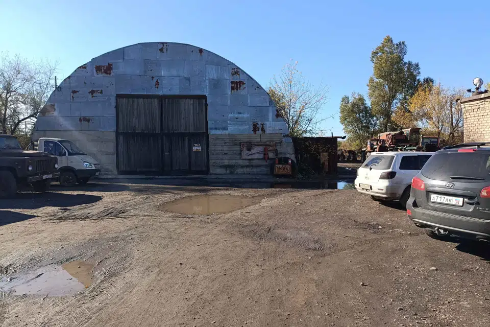 Продаётся склад, 850 м²