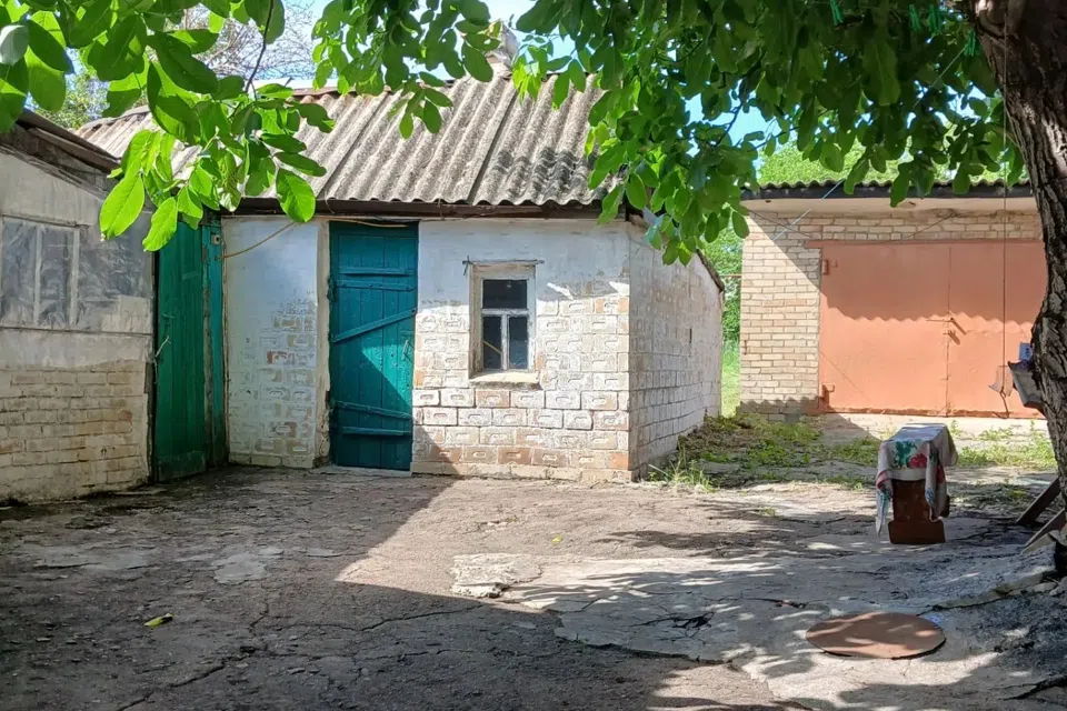 Продаётся 1-этажный дом, 40 м²