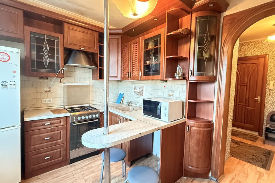 Продаётся 1-комнатная квартира, 39 м²