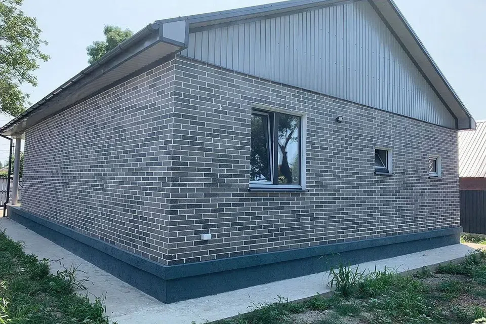 Продаётся 1-этажный дом, 124 м²