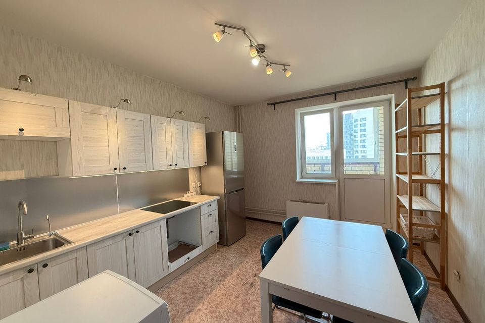 Продаётся 2-комнатная квартира, 60.9 м²