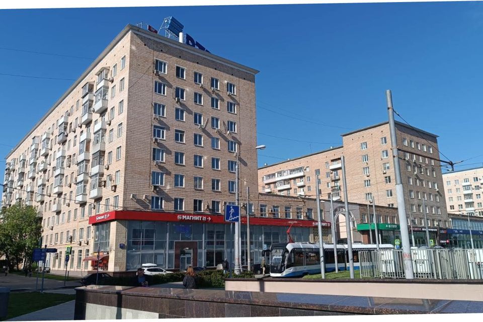 Продаётся 3-комнатная квартира, 73.2 м²