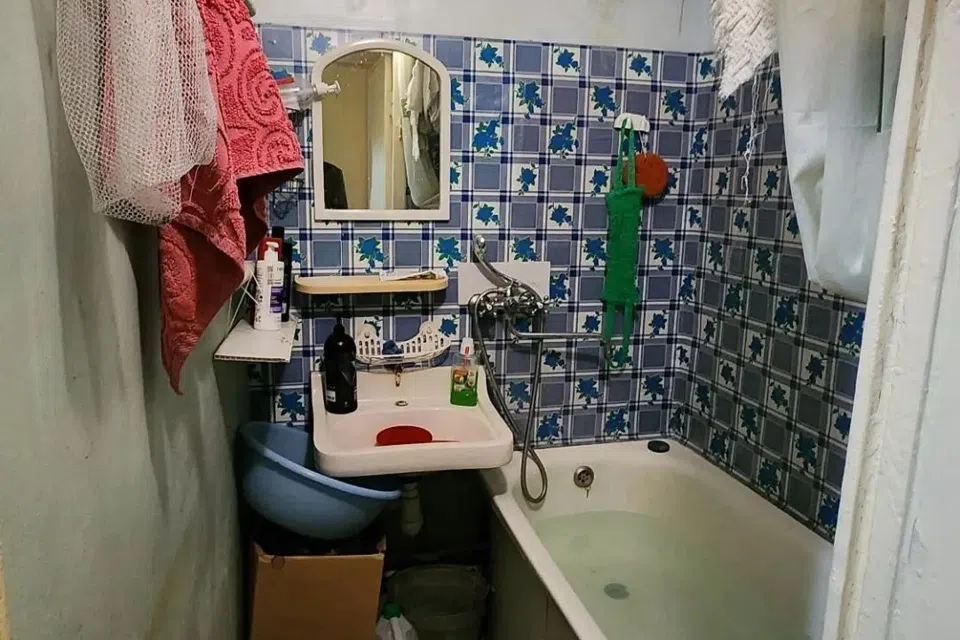 Продаётся 1-комнатная квартира, 32 м²