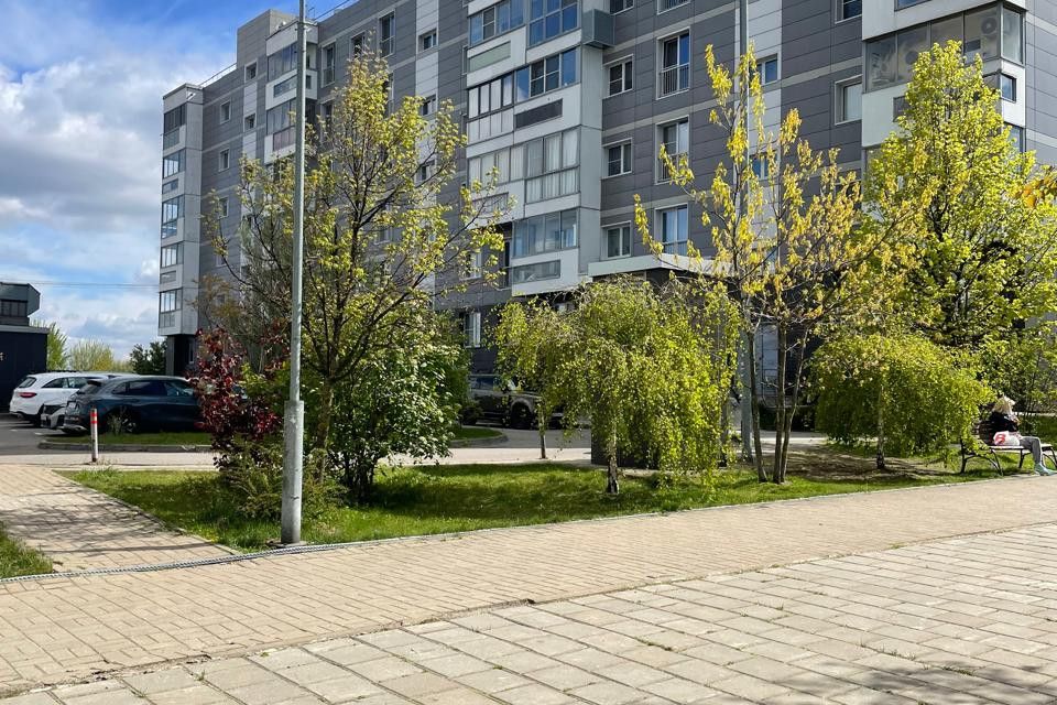 Продаётся 3-комнатная квартира, 95.1 м²