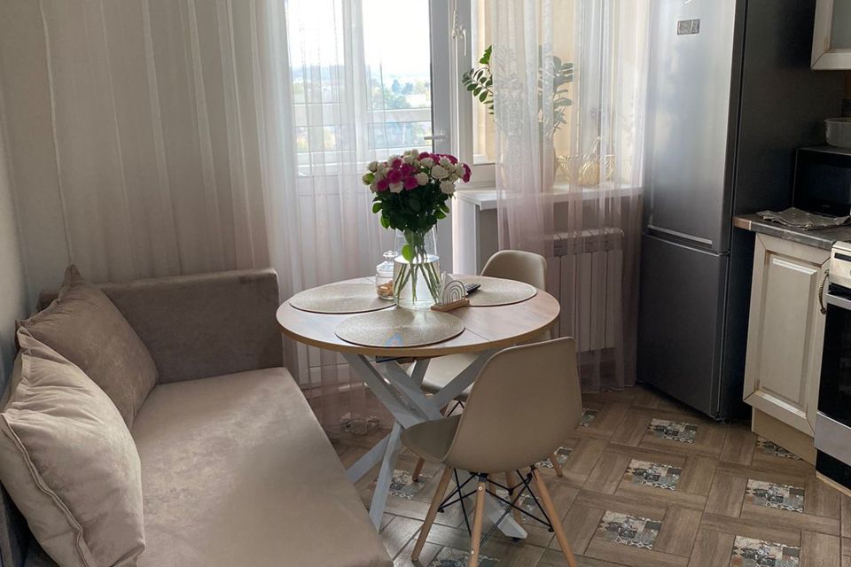 Продаётся 1-комнатная квартира, 36.3 м²