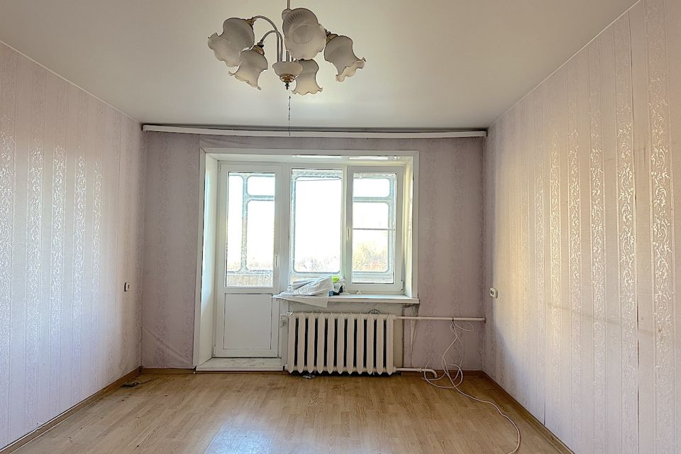 Продаётся 3-комнатная квартира, 60 м²