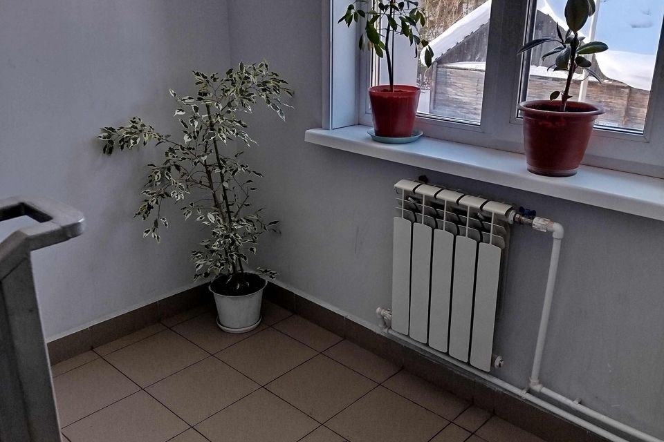 Продаётся 1-комнатная квартира, 54.2 м²